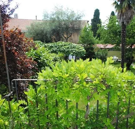The Garden Of History Appartement Bolsena Buitenkant foto