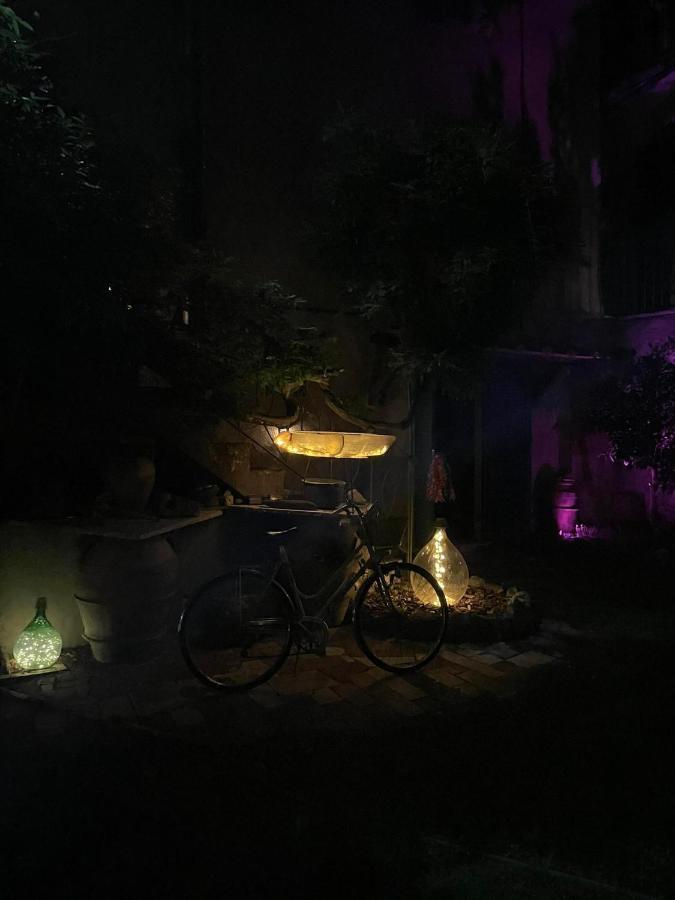 The Garden Of History * Bolsena